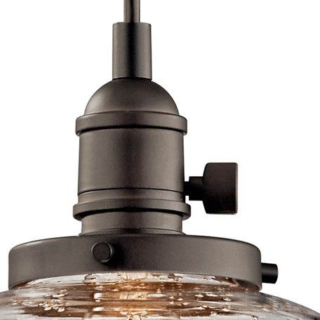 Avery 11.25" 1-Light Mini Pendant