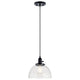 Avery 9.5" 1-Light Goblet Mini Pendant