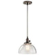 Avery 9.5" 1-Light Goblet Mini Pendant
