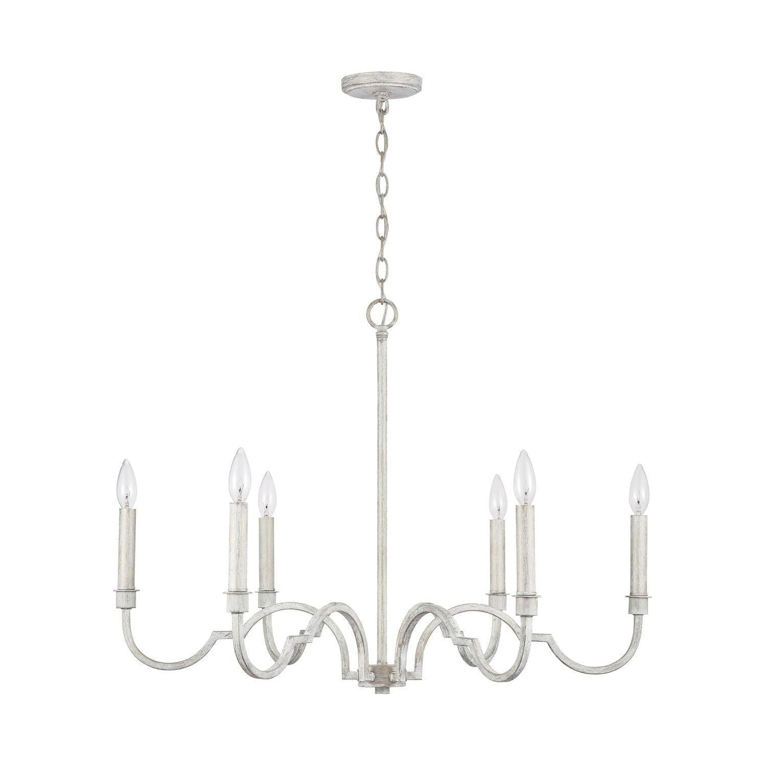 Demi 6-Light Chandelier