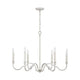 Demi 6-Light Chandelier