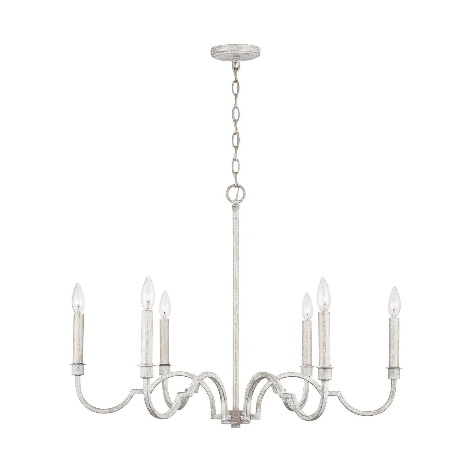 Demi 6-Light Chandelier