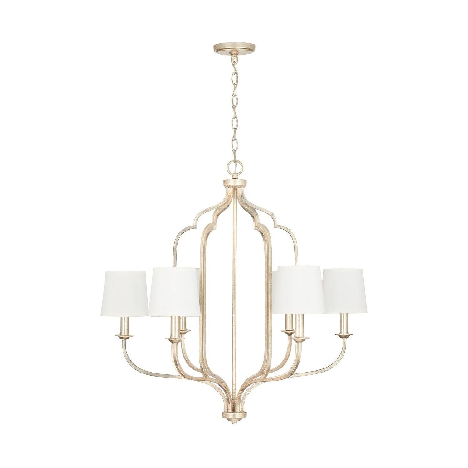 Ophelia 6-Light Chandelier