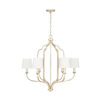 Ophelia 6-Light Chandelier