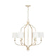 Ophelia 6-Light Chandelier
