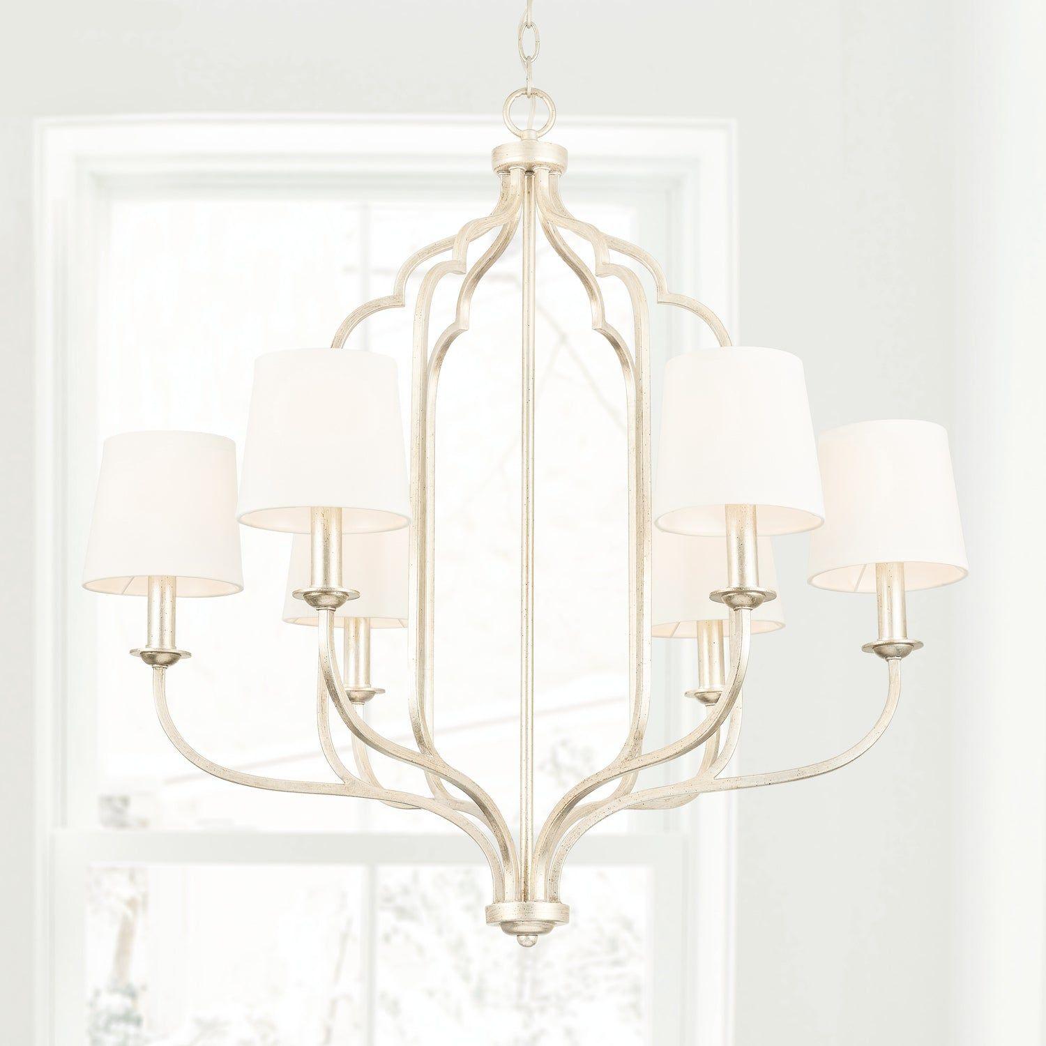 Ophelia 6-Light Chandelier