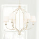 Ophelia 6-Light Chandelier
