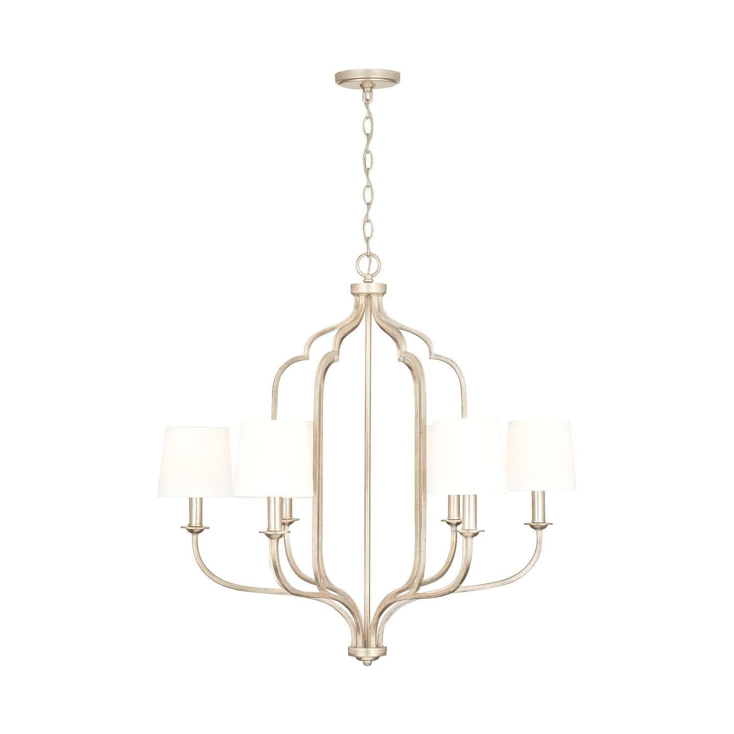 Ophelia 6-Light Chandelier