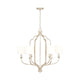 Ophelia 6-Light Chandelier