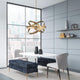 Jude 6-Light Chandelier