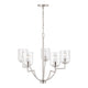 Carter 5-Light Chandelier