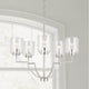 Carter 5-Light Chandelier