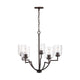 Carter 5-Light Chandelier