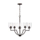 Carter 5-Light Chandelier