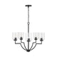 Carter 5-Light Chandelier