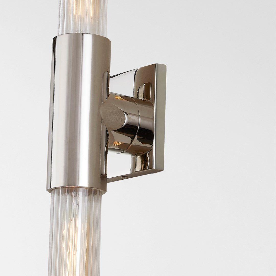 Asher 2-Light Wall Sconce