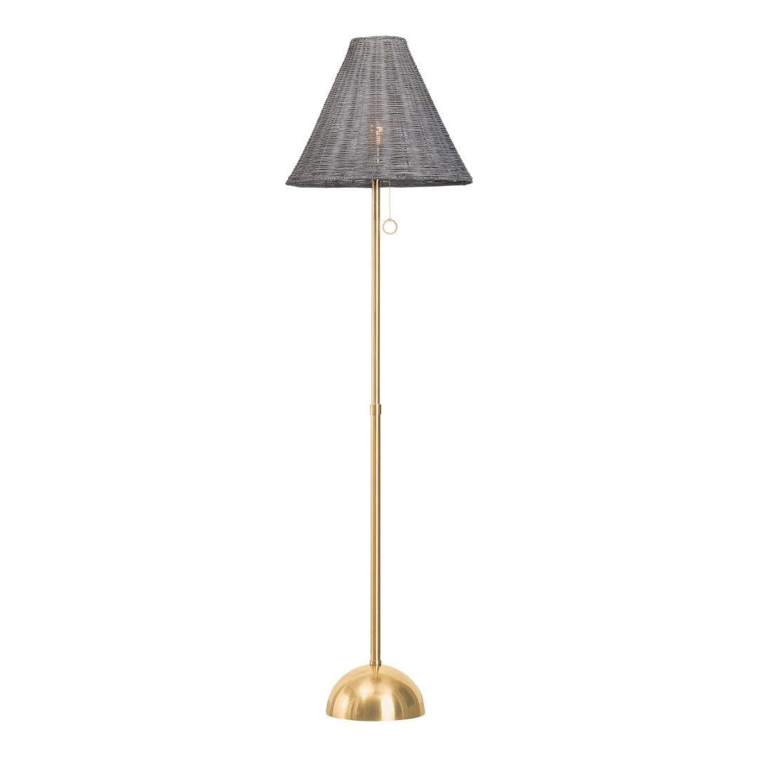 Destiny 1-Light Floor Lamp