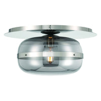 Nottingham 14" 1-Light Flush Mount