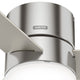 Minimus Fan with LED Light 52"