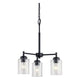 Winslow 18" 3-Light Mini Chandelier