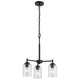 Winslow 18" 3-Light Mini Chandelier