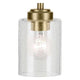 Winslow 18" 3-Light Mini Chandelier