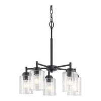 Winslow 19.75" 5-Light Chandelier
