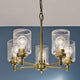 Winslow 19.75" 5-Light Chandelier