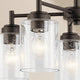 Winslow 19.75" 5-Light Chandelier