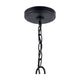 Winslow 27" 9-Light 2-Tier Chandelier