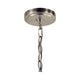 Winslow 27" 9-Light 2-Tier Chandelier
