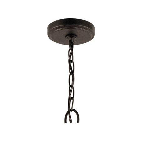 Winslow 27" 9-Light 2-Tier Chandelier