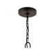 Winslow 27" 9-Light 2-Tier Chandelier