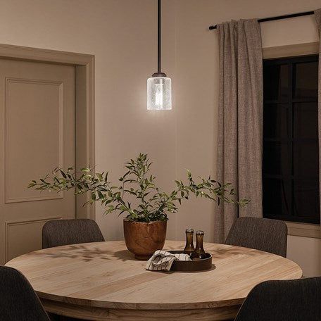 Winslow 4.25 1-Light Mini Pendant