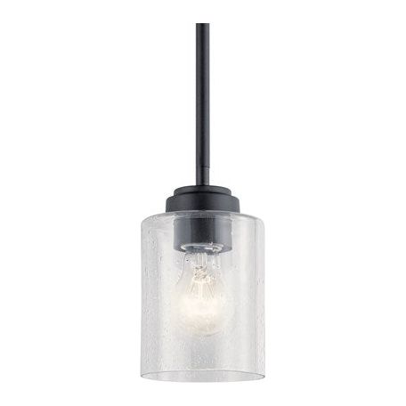 Winslow 4.25 1-Light Mini Pendant