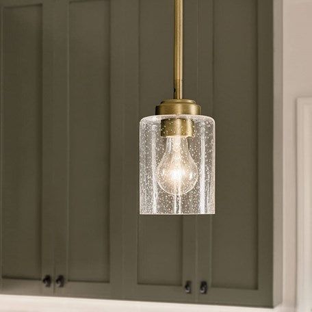 Winslow 4.25 1-Light Mini Pendant