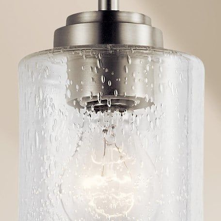 Winslow 4.25 1-Light Mini Pendant