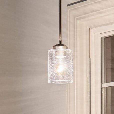 Winslow 4.25 1-Light Mini Pendant