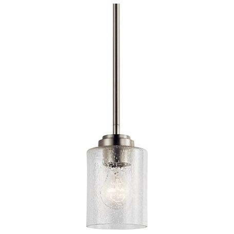 Winslow 4.25 1-Light Mini Pendant