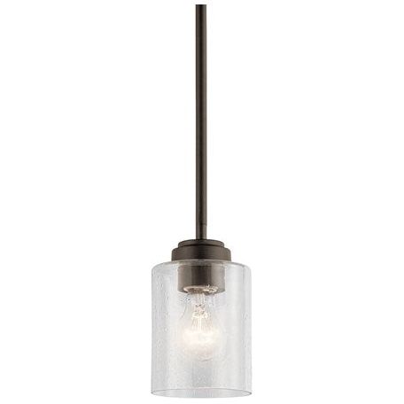 Winslow 4.25 1-Light Mini Pendant