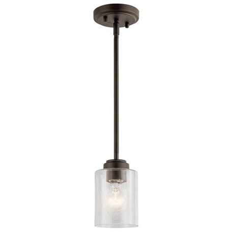 Winslow 4.25 1-Light Mini Pendant