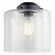 Winslow 8.5" 1-Light Semi Flush