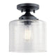 Winslow 8.5" 1-Light Semi Flush