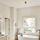 Winslow 8.5" 1-Light Semi Flush