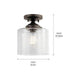 Winslow 8.5" 1-Light Semi Flush