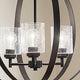 Winslow 24.5" 3-Light Chandelier