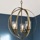 Winslow 24.5" 3-Light Chandelier