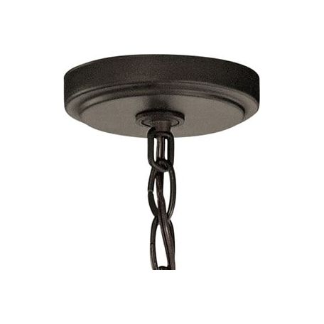 Winslow 24.5" 3-Light Chandelier