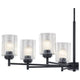 Winslow 44.25" 8-Light Oval Chandelier