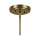 Winslow 44.25" 8-Light Oval Chandelier